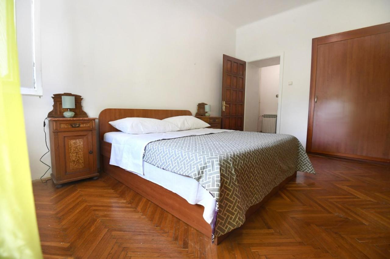 City Center. Beautiful 130M2 Apartmant, Sea View ซาดาร์ ภายนอก รูปภาพ
