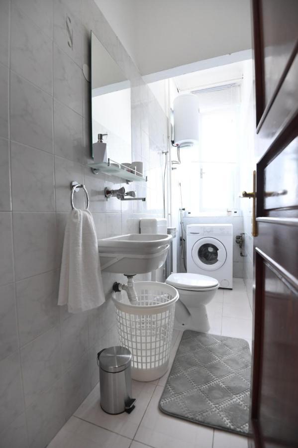 City Center. Beautiful 130M2 Apartmant, Sea View ซาดาร์ ภายนอก รูปภาพ